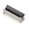 Molex 0.5 mm Pitch 50 Way Vertical Female FPC Connector, Solder 5019515010