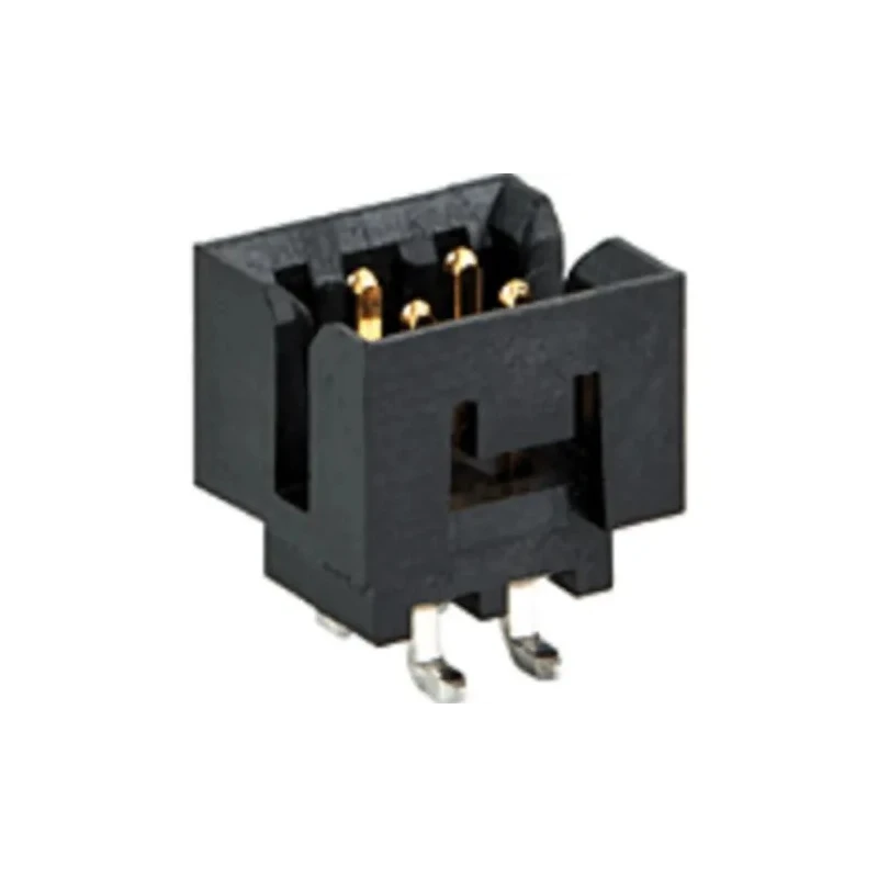 Molex 87832 Series Vertical Surface PCB Header, 14 Contacts, 2 mm Pitch, 2 Row, Shrouded 878325622