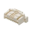 Molex CLIK-Mate Female Crimp Connector Housing 1.5 mm Pitch 10 Way 1 Row Side Entry 5025781000