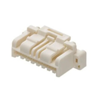 Molex CLIK-Mate Female Crimp Connector Housing 1.5 mm Pitch 10 Way 1 Row Side Entry 5025781000
