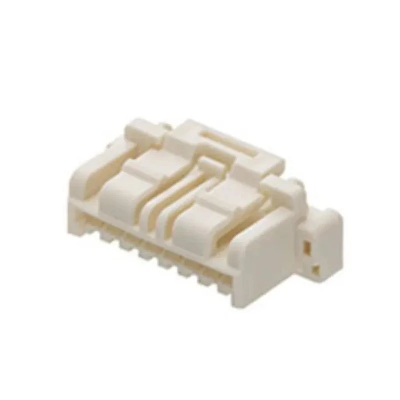 Molex CLIK-Mate Female Crimp Connector Housing 1.5 mm Pitch 10 Way 1 Row Side Entry 5025781000