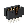 Molex Milli-Grid Series Vertical Through Hole PCB Header 20 Contacts 2 mm Pitch 2 Row Shrouded 878312020