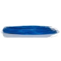 RS PRO Blue Hook Up Wire 24 AWG 1 x 0.51 mm Core Strands 50 m Ethylene Tetrafluoroethylene 207-7125