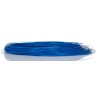 RS PRO Blue Hook Up Wire 24 AWG 1 x 0.51 mm Core Strands 50 m Ethylene Tetrafluoroethylene 207-7125