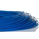 RS PRO Blue Hook Up Wire 24 AWG 1 x 0.51 mm Core Strands 50 m Ethylene Tetrafluoroethylene 207-7125