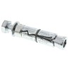 RawlPlug Carbon Steel Expanding Mechanical Shield Masonry Anchor M12 x 90 mm Zinc Plated R-RBL-M12/10W