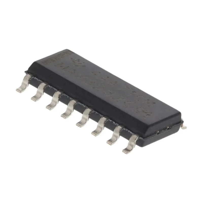 Texas Instruments 2-Channel Line Transceiver, Surface Mount SOIC, 16-Pin, 3-5.5 V Supply MAX3232CD