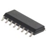 Texas Instruments 2-Channel Line Transceiver, Surface Mount SOIC, 16-Pin, 3-5.5 V Supply MAX3232CD