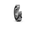 SKF Single Row Deep Groove Ball Bearing 65 mm ID, 120 mm OD, 31 mm Width, Sheet Metal Cage, Steel Balls 62213-2RS1