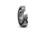 SKF Single Row Deep Groove Ball Bearing 65 mm ID, 120 mm OD, 31 mm Width, Sheet Metal Cage, Steel Balls 62213-2RS1