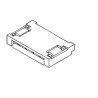 Molex FPC Connector 0.5 mm Pitch 8 Way Right Angle Female Non-ZIF Surface Mount 50 V 0.5 A 512810894