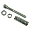 RawlPlug Carbon Steel Masonry Anchor M12 x 110 mm Zinc Plated Shield Expanding Mechanical Anchor R-RBP-M12/15W