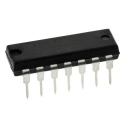 Texas Instruments Analogue Switch 4 CMOS Quad SPST 14-Pin PDIP CD4066BE