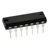 Texas Instruments Analogue Switch 4 CMOS Quad SPST 14-Pin PDIP CD4066BE
