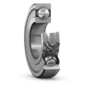 SKF Single Row Deep Groove Ball Bearing 4 mm Inside Diameter 11 mm Outside Diameter 4 mm Race Width, Double 619/4-2Z