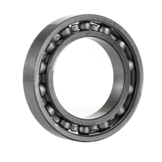 SKF Single Row Deep Groove Ball Bearing 35 mm Inside Diameter, 55 mm Outside Diameter, 10 mm Race Width, Sheet Metal 61907