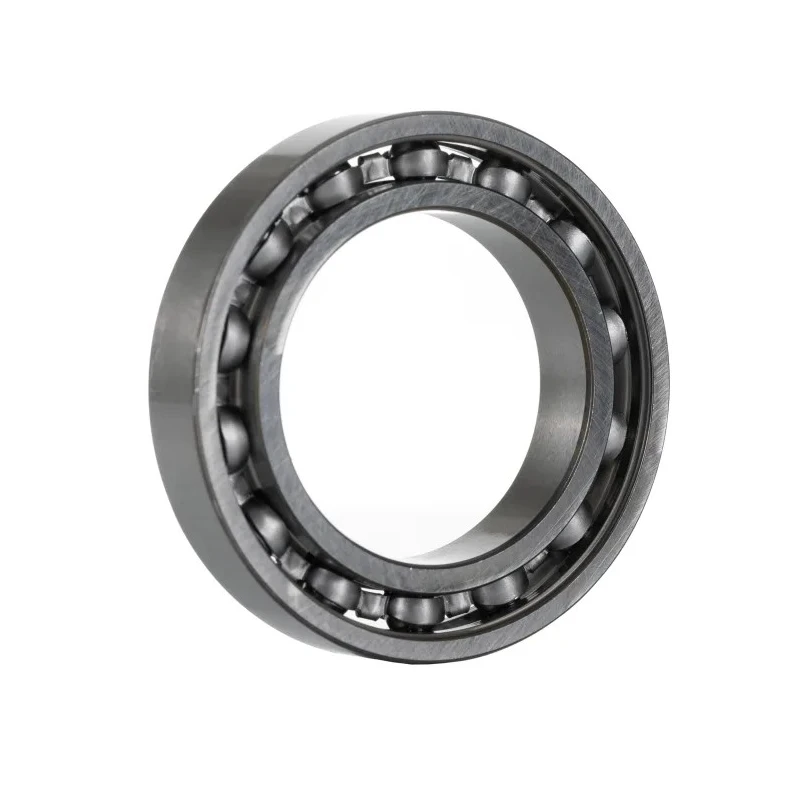 SKF Single Row Deep Groove Ball Bearing 35 mm Inside Diameter, 55 mm Outside Diameter, 10 mm Race Width, Sheet Metal 61907