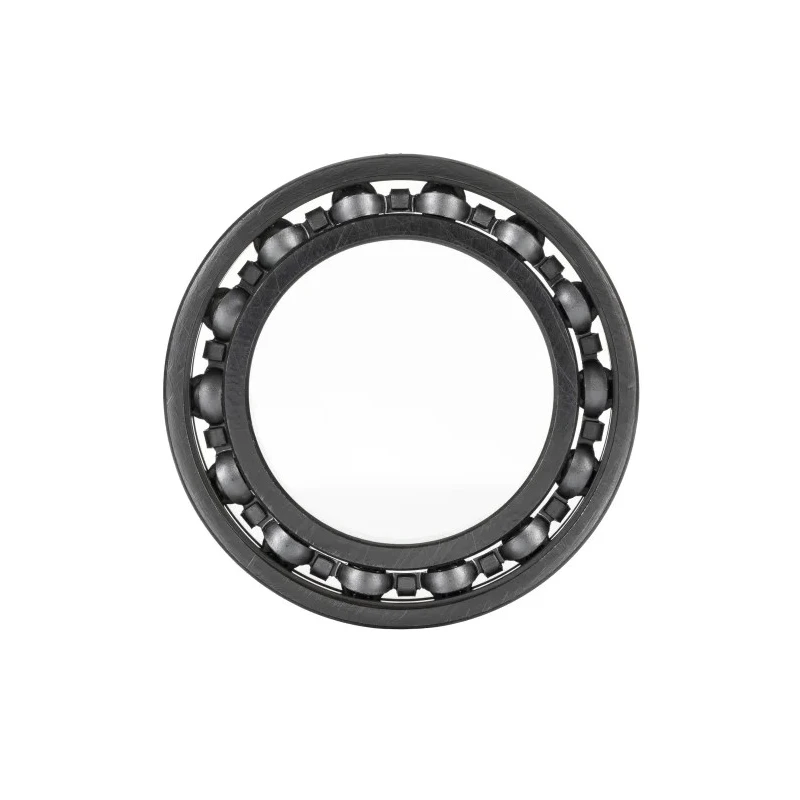 SKF Single Row Deep Groove Ball Bearing 35 mm Inside Diameter, 55 mm Outside Diameter, 10 mm Race Width, Sheet Metal 61907