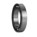 SKF Single Row Deep Groove Ball Bearing 35 mm Inside Diameter, 55 mm Outside Diameter, 10 mm Race Width, Sheet Metal 61907