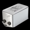 KEMET EMI Filter Chassis Mount 6 A 300V ac/dc 50Hz 60Hz Fast-On Termination FLLE2-S
