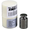 Adam 50 g Stainless Steel Calibration Weight Class M1 M1 50g