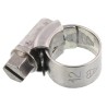 HI-GRIP Stainless Steel Slotted Hex Worm Drive Hose & Jubilee Clip 9.5-12 mm Zinc Plated HGS12BP