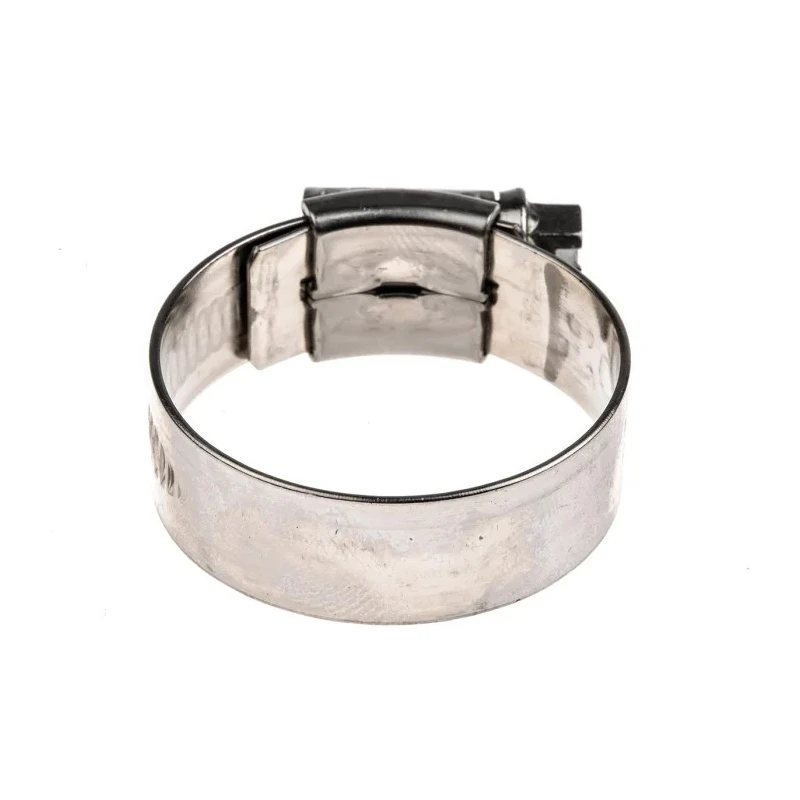 HI-GRIP Stainless Steel Slotted Hex Worm Drive Hose & Jubilee Clip 25-35 mm Zinc Plated HGS35BP