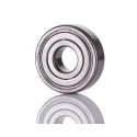 SKF Single Row Deep Groove Ball Bearing 15 mm Inside Diameter 42 mm Outside Diameter Shielded 6302-Z