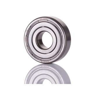 SKF Single Row Deep Groove Ball Bearing 15 mm Inside Diameter 42 mm Outside Diameter Shielded 6302-Z