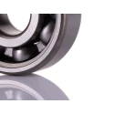 SKF Single Row Deep Groove Ball Bearing 15 mm Inside Diameter 42 mm Outside Diameter Shielded 6302-Z