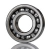 SKF 1 Row Deep Groove Ball Bearing 40 mm ID 90 mm OD 23 mm Race Width Shielded Single Row 6308-Z