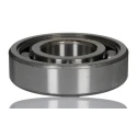 SKF 1 Row Deep Groove Ball Bearing 40 mm ID 90 mm OD 23 mm Race Width Shielded Single Row 6308-Z