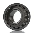 SKF Spherical Roller Bearing 30 mm ID, 72 mm OD, 19 mm Width, Steel Rollers, Sheet Metal Cage 21306 CC/C3