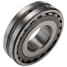 SKF Cylindrical Roller Bearing 40 mm ID 90 mm OD 23 mm Race Width Steel Rollers Sheet Metal Cage 21308 E