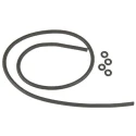 CAMDENBOSS Rubber Gasket for Use with 2000 Lugged IP65 Case 60 mm x 210 mm x 110 mm SA6