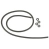 CAMDENBOSS Rubber Gasket for Use with 2000 Lugged IP65 Case 60 mm x 210 mm x 110 mm SA6