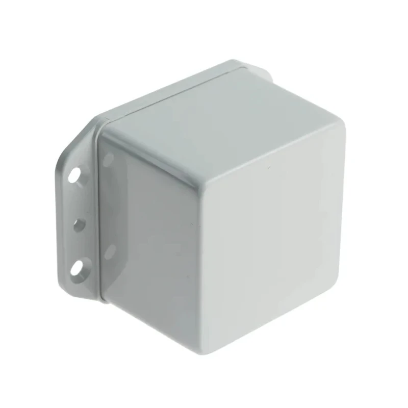 CAMDENBOSS Flanged Series 2000 Grey Lid ABS Enclosure IP65, 42 mm x 75 mm x 55 mm BIM2008/IP-GY