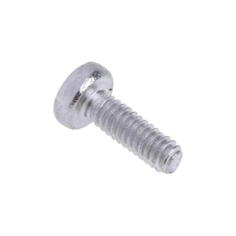 RS PRO Pozidriv Pan Stainless Steel Machine Screw 6 mm M2 528-693