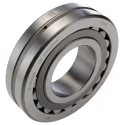 SKF Tapered Roller Bearing 55 mm ID 120 mm OD 29 mm Width Steel Rollers Sheet Metal Cage 21311 EK