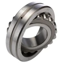SKF Tapered Roller Bearing 55 mm ID 120 mm OD 29 mm Width Steel Rollers Sheet Metal Cage 21311 EK