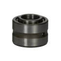SKF Needle Roller Bearing, 25 mm Inside Diameter, 38 mm Outside Diameter, Single Row Steel Roller NKI 25/30