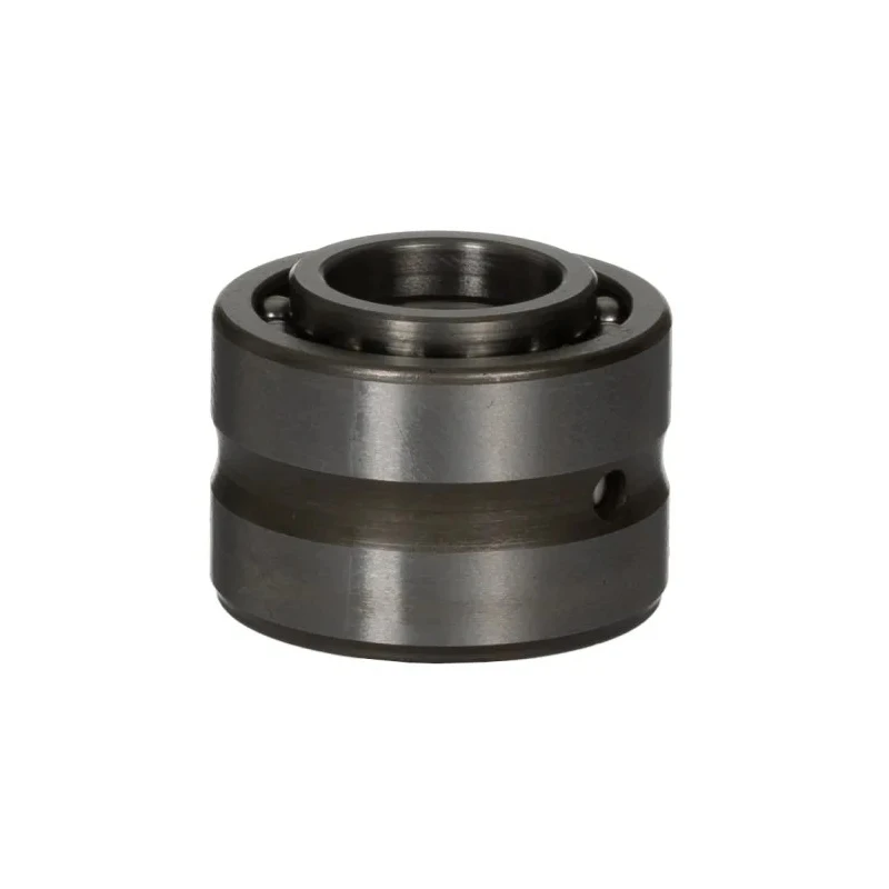SKF Needle Roller Bearing, 25 mm Inside Diameter, 38 mm Outside Diameter, Single Row Steel Roller NKI 25/30