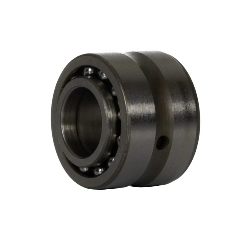 SKF Needle Roller Bearing, 25 mm Inside Diameter, 38 mm Outside Diameter, Single Row Steel Roller NKI 25/30