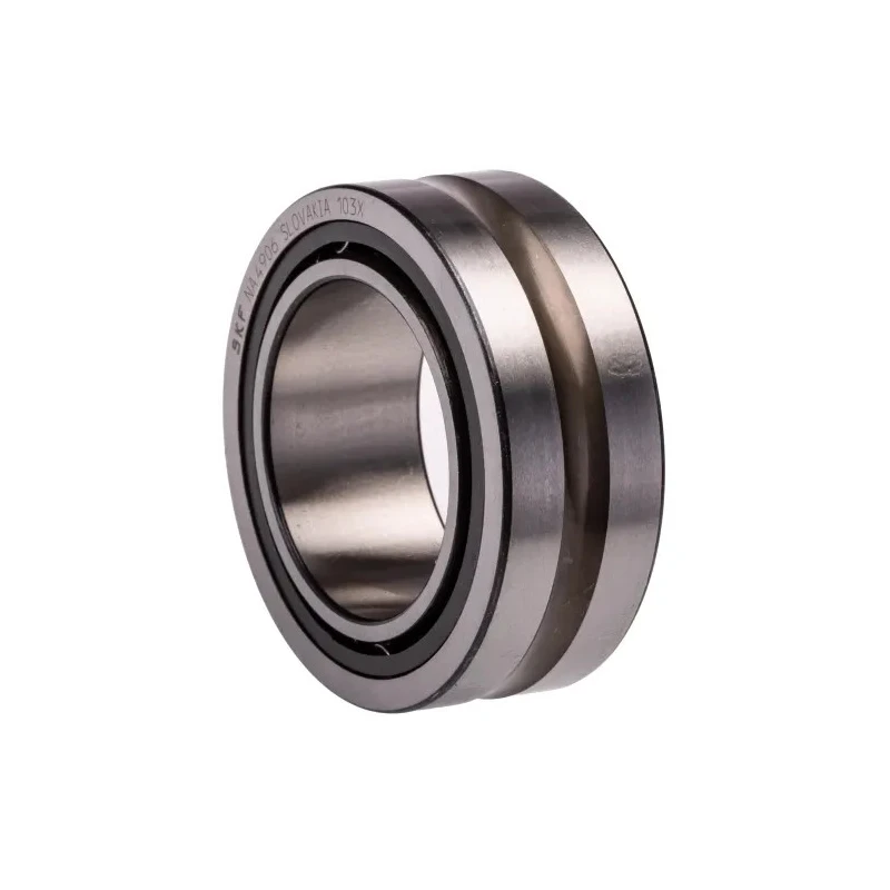 SKF Needle Roller Bearing 60 mm Inside Diameter 82 mm Outside Diameter 35 mm Race Width NKI 60/35