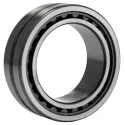 SKF Needle Roller Bearing 60 mm Inside Diameter 90 mm Outside Diameter 28 mm Race Width NKIS 60