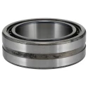 SKF Needle Roller Bearing 60 mm Inside Diameter 90 mm Outside Diameter 28 mm Race Width NKIS 60