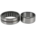 SKF Needle Roller Bearing 60 mm Inside Diameter 90 mm Outside Diameter 28 mm Race Width NKIS 60