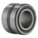 SKF Angular Contact Ball and Needle Roller Bearing 15 mm ID, 28 mm OD, 20 mm Race Width NKIB 5902
