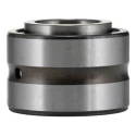 SKF Angular Contact Ball and Needle Roller Bearing 15 mm ID, 28 mm OD, 20 mm Race Width NKIB 5902