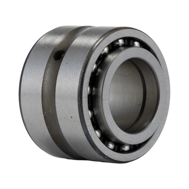 SKF Angular Contact Ball and Needle Roller Bearing 15 mm ID, 28 mm OD, 20 mm Race Width NKIB 5902